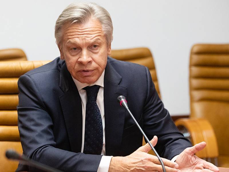 Алексей Пушков - Пушков назвал главную цель существования НАТО - news.ru - США - Турция - Анкара