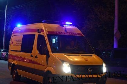 Российский полицейский сбил трех человек на пешеходном переходе - lentanovosti.ru - Россия - Саратов - Хабаровск