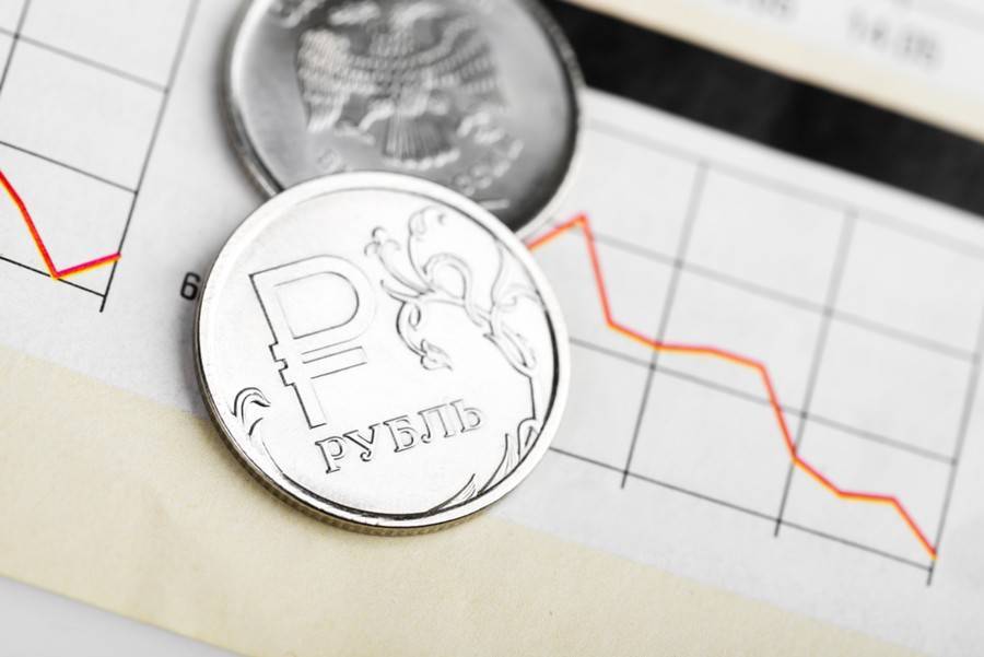 Джером Пауэлл - Российский рубль признан самой недооцененной мировой валютой - m24.ru - Россия - США