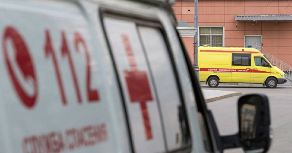 СК показал видео с машиной расстрелянных в Якутии полицейских. - daylynews.ru - Россия - респ. Саха - Среднеколымск