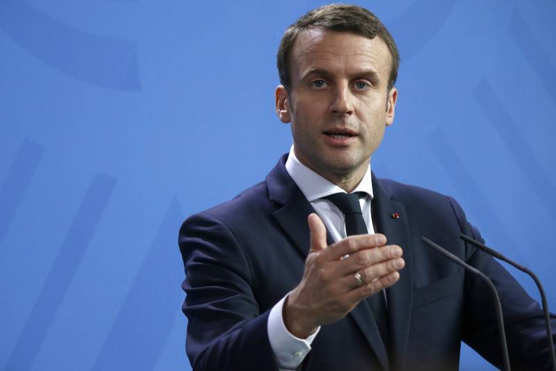 Флоранс Парли - Президент Франции объявил о создании космических войск - topwar.ru - США - Франция