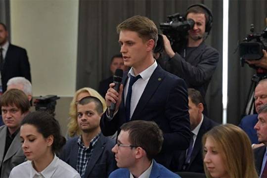 Владимир Путин - Владимир&nbsp;Путин оценил научные разработки студентов из&nbsp;УрФУ - versia.ru - Россия - Уральск