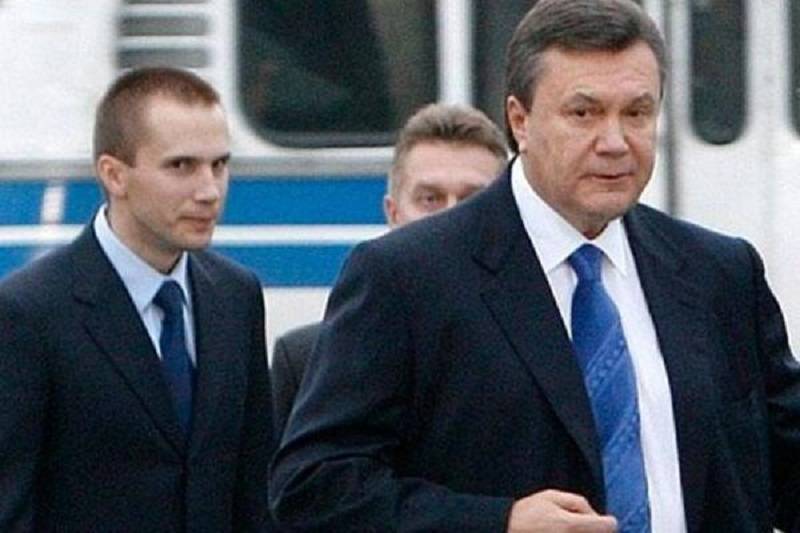 Виктор Янукович - Александр Янукович - Виктор Пшонка - Юрист Сергей Гландин: «Исключение Януковича и его соратников из санкционных списков&nbsp;— обычный европейский кейс. Но им рано радоваться» - theins.ru - Россия - Украина