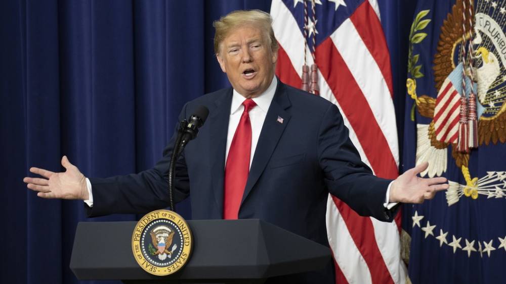 Дональд Трамп - Борис Джонсон - Барак Обама - Дипломатический вандал: Трамп вышел из сделки с Ираном просто назло Обаме – экс-посол Британии - tsargrad.tv - США - Вашингтон - Англия - Иран - Тегеран