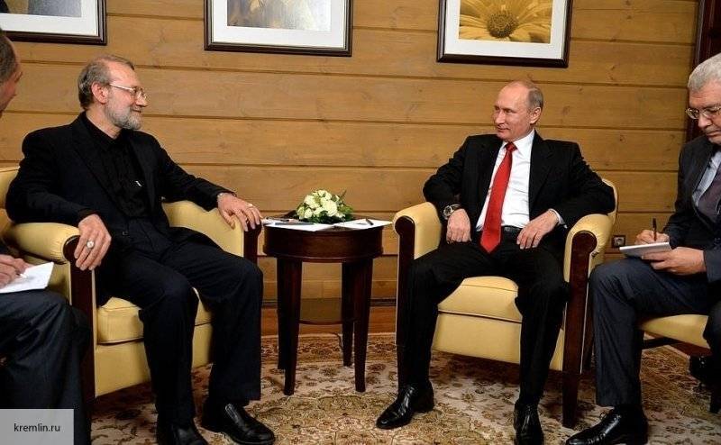 National Interest рассказало, что России нужен мир на Ближнем Востоке - politros.com - Москва - Россия - США - Вашингтон - Иран - Тегеран