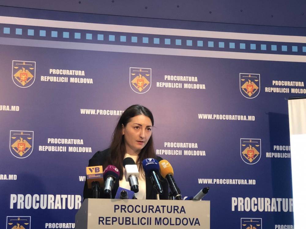 Владимир Плахотнюк - Из Молдовы сбежала чиновница, прикрывавшая хищение миллионов долларов - news-front.info - США - Молдавия