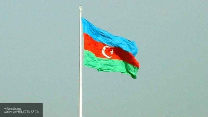 Ильхам Алиев - Олесь Каштанов - Двое россиян пострадали при падении ветки дерева в Азербайджане - nation-news.ru - Россия - Азербайджан