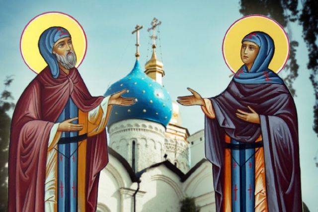 патриарх Кирилл - Мощи святых Петра и Февронии сегодня привезут в Москву - aif.ru - Москва