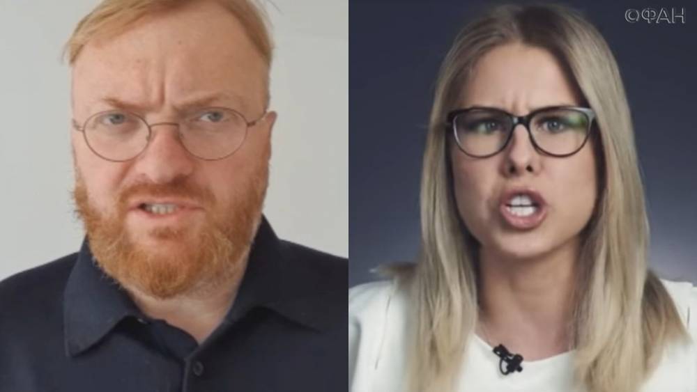 Любовь Соболь - Виталий Милонов - Милонова возмутила наглость Соболь, сдавшей в Мосгоризбирком сотни фальшивых подписей - riafan.ru - Москва - Россия