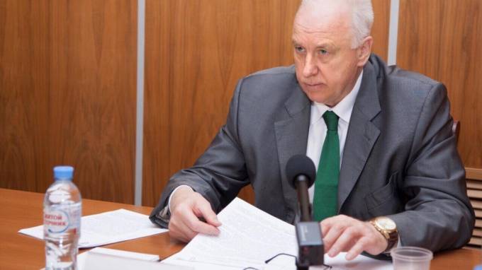 Александр Бастрыкин - Главе СК пожаловались на "бесплатные" курсы по финансовой грамотности - piter.tv - Россия - Ленинградская обл. - Санкт-Петербург - район Лужский - Петербург - Следственный Комитет