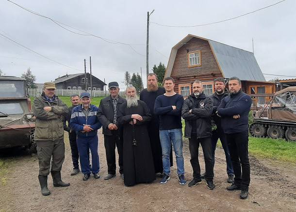 Староверы Усть-Цильмы отправятся на юбилей Пустозерска - bnkomi.ru - Москва - Россия - респ. Коми - район Усть-Цилемский