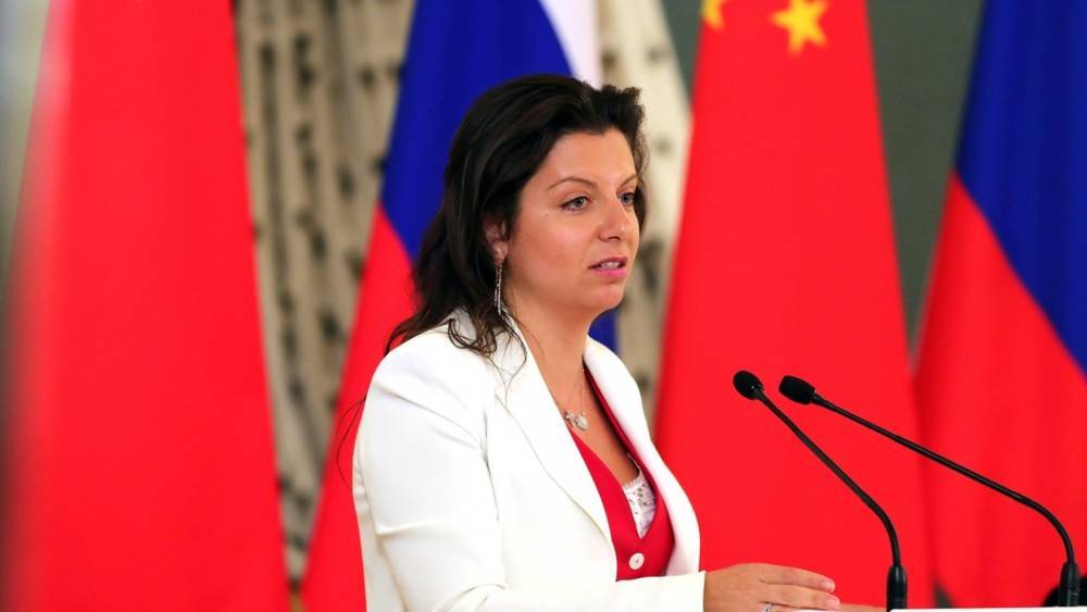 Маргарита Симоньян - "Плюнула мне в лицо": Симоньян поделилась с подписчиками, как справляться с проблемными детьми - tsargrad.tv - Россия
