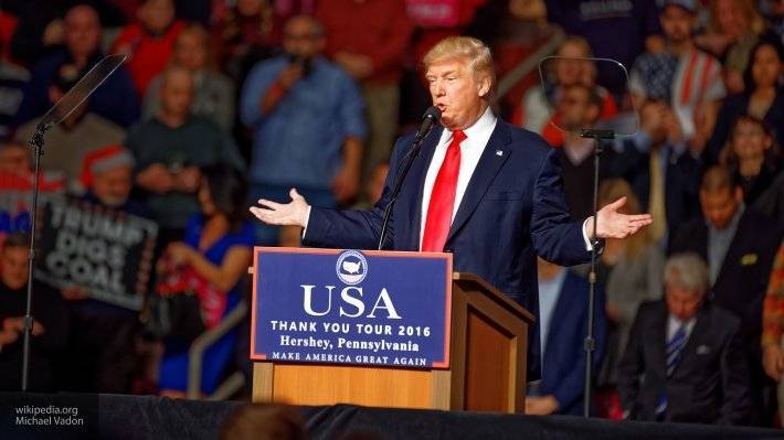 Дональд Трамп - Ким Ченын - Трамп - Гадалка из КНДР предрекла Трампу второй президентский срок - newinform.com - США - КНДР - Washington - Корея