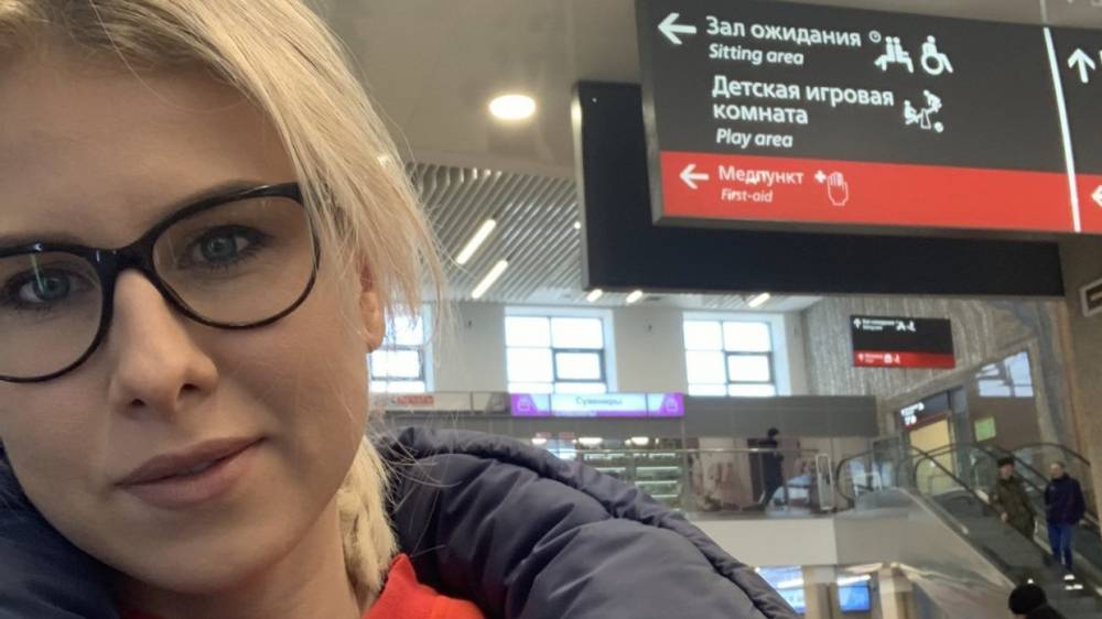 Любовь Соболь - Алексей Навальный - Дмитрий Гудков - Маргарита Симоньян - Илья Ремесло - «Nation News» напомнило о скандалах с участием Соболь - riafan.ru - Москва