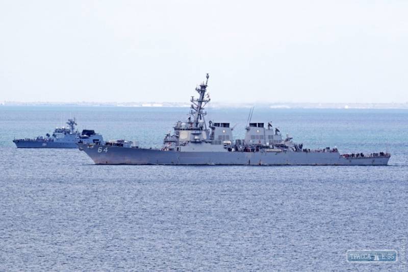 В Черном море стартовали новые международные военные учения - ghall.com.ua - США - Бельгия - Италия - Турция - Франция - Румыния - Польша - Канада - Одесса - Греция - Албания