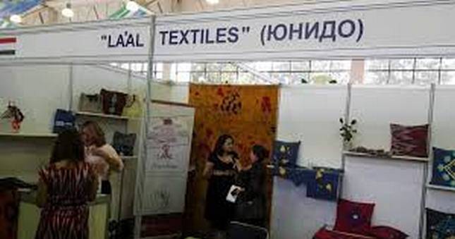 Продукция “LA’AL Textiles” может уверенно занять свою нишу на российском рынке - dialog.tj - Москва - Россия - Китай - Казахстан - Египет - Молдавия - Грузия - Турция - Германия - Япония - Таджикистан - Финляндия - Пакистан