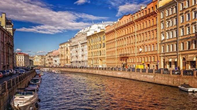 В Петербурге потеплеет, но снова пойдут дожди - piter.tv - Ленинградская обл. - Санкт-Петербург - Петербург