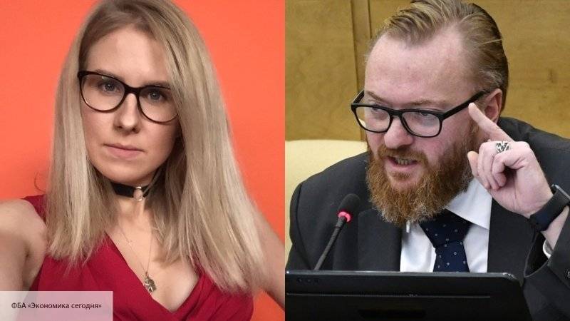 Любовь Соболь - Алексей Навальный - Виталий Милонов - Илья Ремесло - Милонов считает, что подделка подписей ставит крест на политической карьере Соболь - politros.com
