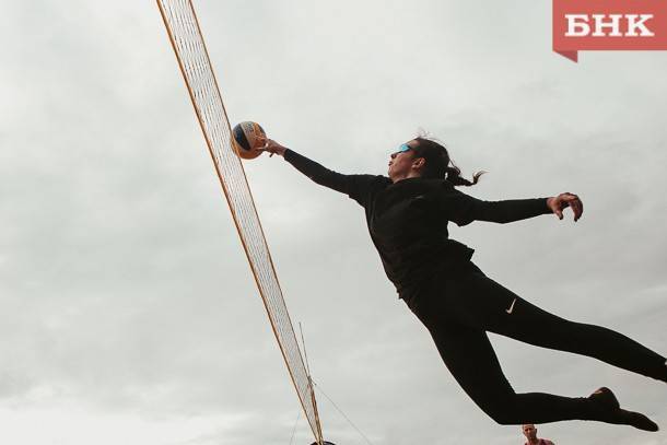 Syktyvkar open собрал под дождем сильнейших «пляжников» Коми - bnkomi.ru - респ. Коми