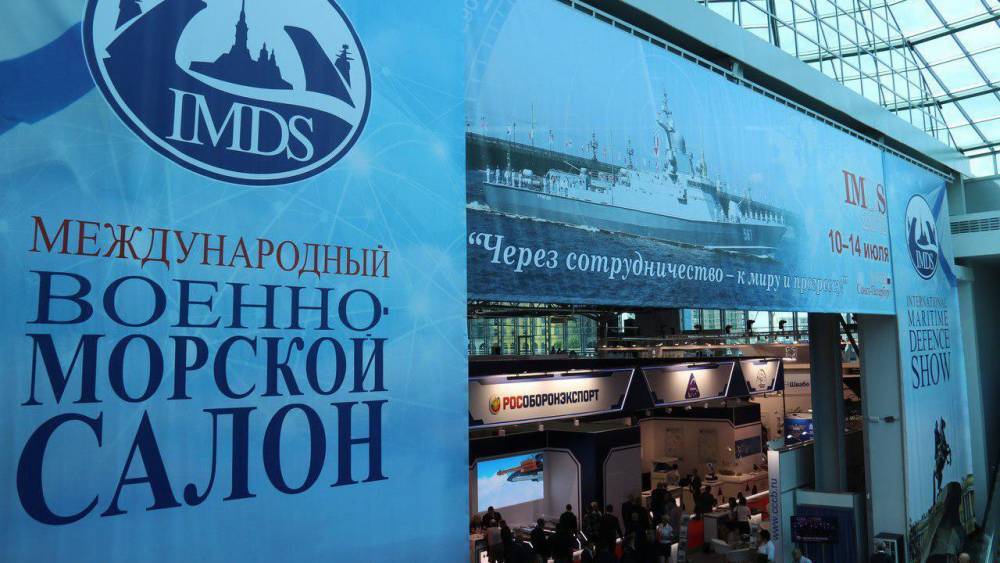 Алексей Леонков - ЗРАК «Пальма» был впервые продемонстрирован публике - politexpert.net - США