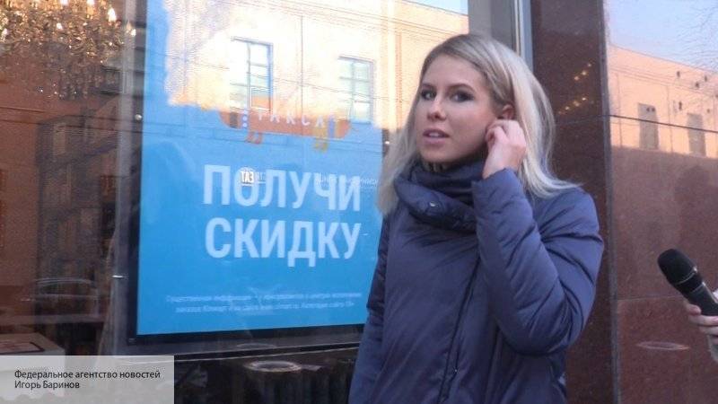 Любовь Соболь - Алексей Навальный - Владимир Шаповалов - Илья Ремесло - Шаповалов считает, что Соболь и не планировала попасть в Мосгордуму - politros.com - Москва