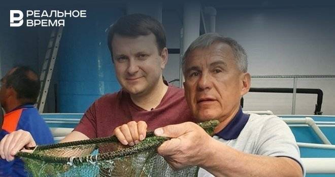 Максим Орешкин - Лилия Галимова - Президент Татарстана обсудил с Орешкиным вопросы транспортной инфраструктуры - realnoevremya.ru - Москва - Россия - респ. Татарстан - Казань - Тольятти - Татарстан