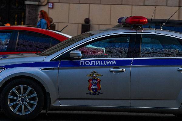 Полицейский сбил трех пешеходов на пешеходном переходе - trud.ru - Россия - Хабаровский край - Хабаровск