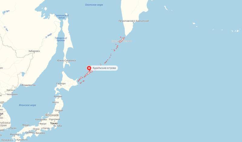 Владимир Путин - Синдзо Абэ - Россия отказалась обсуждать с Японией передачу двух островов - vm.ru - Москва - Россия - Токио - Япония