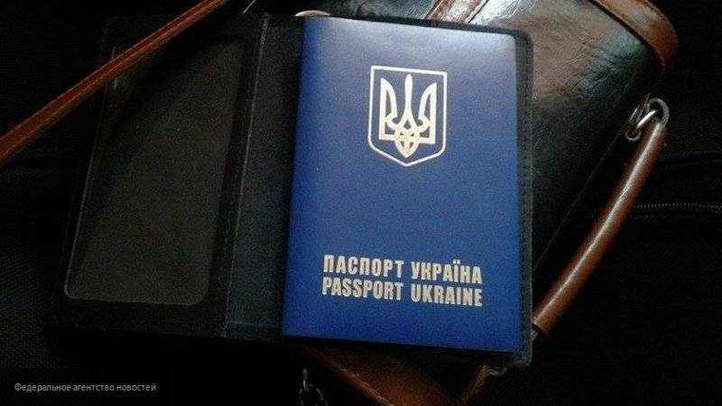 Олесь Каштанов - Число желающих получить украинское гражданство за пять лет сократилось в два раза - nation-news.ru - Украина