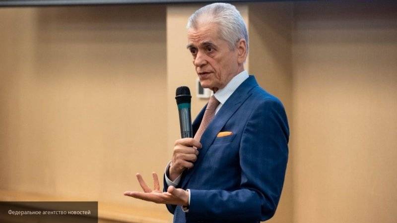 Любовь Соболь - Илья Ремесло - Геннадий Онищенко - Онищенко заявил, что истеричная оппозиция работает на Запад - nation-news.ru - Москва - Россия