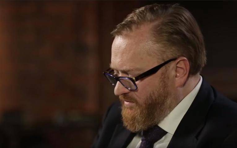 Виталий Милонов - Милонов предложил создать государственное агенство знакомств для одиноких - vm.ru