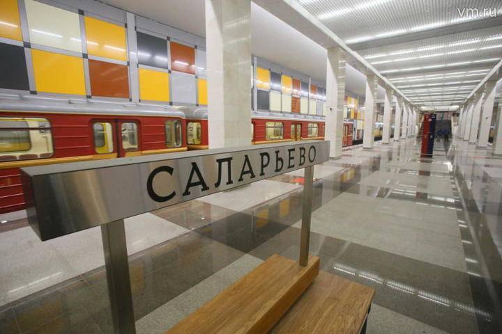 Более 400 сотрудников метро дежурят на закрытом участке Сокольнической линии - vm.ru