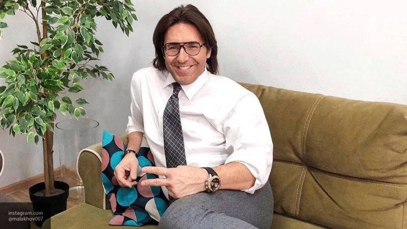 Андрей Малахов - Мария Федорова - Вадим Манукян - Блогер - Блогер Манукян отпустил Андрею Малахову грехи из-за телемоста Россия — Украина - nation-news.ru