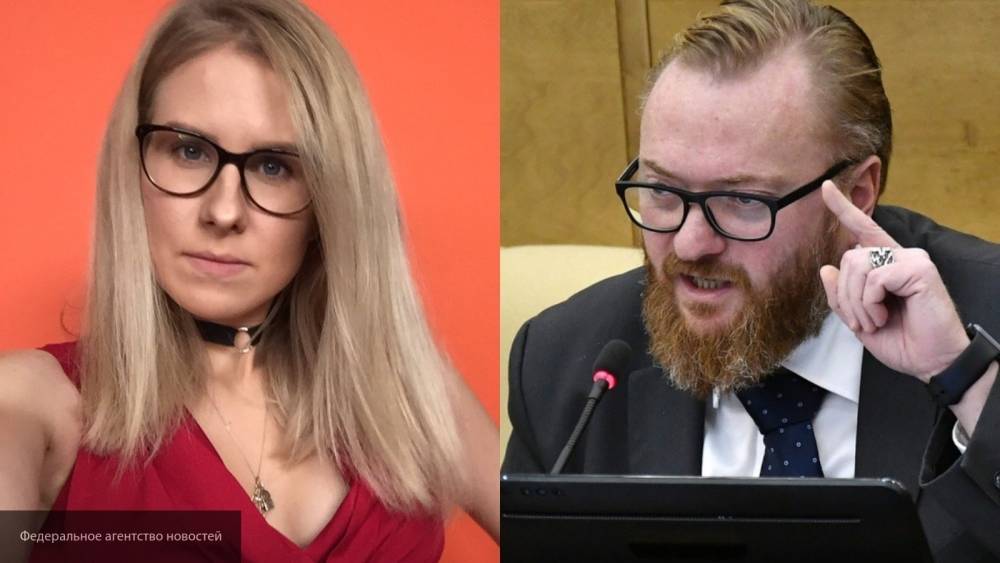 Любовь Соболь - Виталий Милонов - Милонов: Позор Соболь с фальсификацией подписей – это приговор для нее - newinform.com