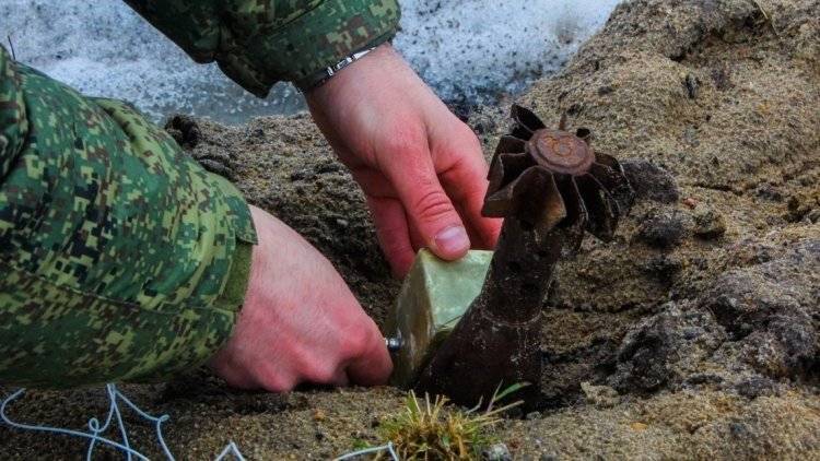 Российские саперы завершили разминирование Южной Осетии - polit.info - Россия - Грузия - респ. Южная Осетия - Южная Осетия