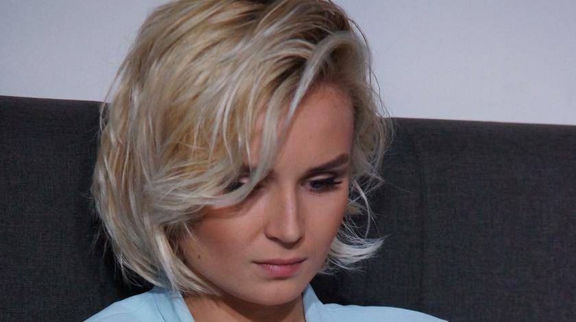 Полина Гагарина - "Мужик со стройки": Гагарину унизили из-за стройного тела - utro.ru - Москва