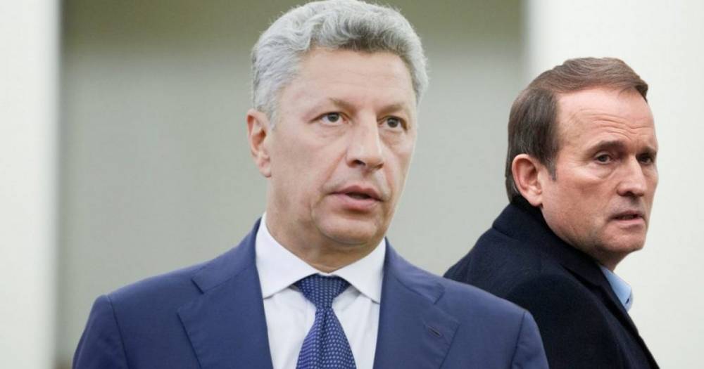 Дмитрий Медведев - Юрий Бойко - Украинские предприятия постепенно вернутся на рынок России — Бойко - news-front.info - Россия - Украина