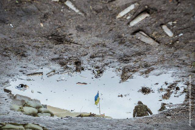 Иван Филипоненко - Пьяные военные ВСУ избили своего командира за невыплату премии - aif.ru - Украина - Киев - ДНР - ЛНР