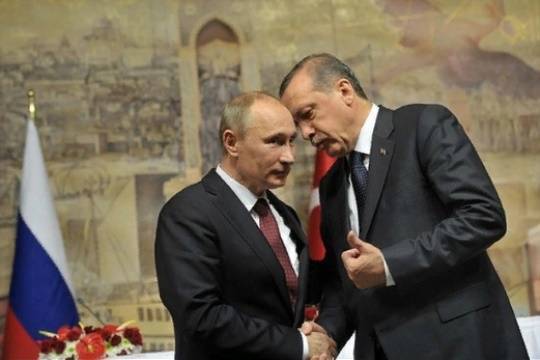 Дональд Трамп - Владимир Путин - Немецкий политолог назвал «огромной победой» Путина поставки С-400 в Турцию - versia.ru - Россия - США - Турция - Германия - Анкара