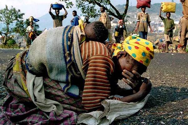 Геноцид в Руанде: одна из самых кровавых трагедий современности. Часть 2  100 дней убоя - glavtema.ru - Бельгия - Рим - Руанда