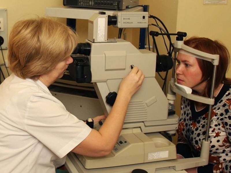 Ухудшение зрения является признаком смертельной болезни - news.ru