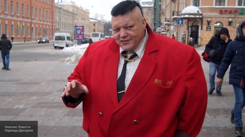 Владимир Путин - Георгий Габуния - Олесь Каштанов - Барецкий будет пить "Боржоми" и голодать, пока Габуния не извинится - nation-news.ru - Москва - Россия - Грузия