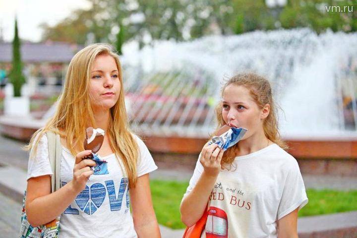Стало известно, в каких городах России больше всего едят мороженое - vm.ru - Москва - Россия - Санкт-Петербург - Екатеринбург - Ростов-На-Дону