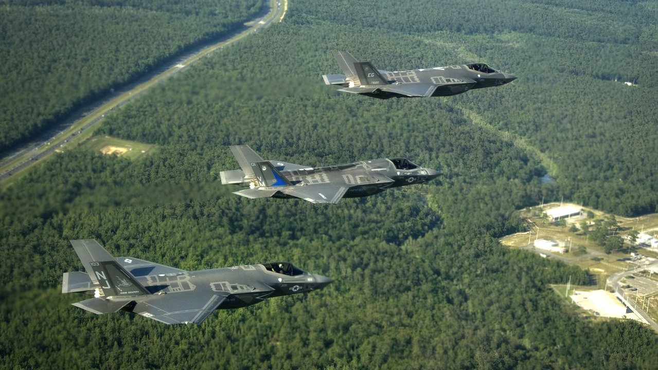 Американские СМИ сообщили об усилении антироссийского блока истребителями F-35 - politexpert.net - Норвегия - Россия - Южная Корея - США - Вашингтон - Англия - Бельгия - Италия - Израиль - Австралия - Турция - Япония - Румыния - Польша - Испания - Анкара - Голландия - Греция - Сингапур - Сингапур