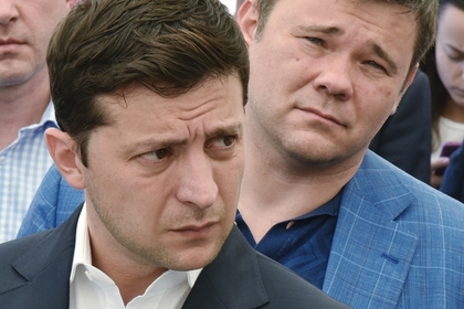 Владимир Зеленский - Алексей Гончарук - Александр Власов - Зеленский попросил главу фискальной службы Украины уволиться - lenta.ru - Украина - Одесса - Волынская обл. - Львовская обл. - Закарпатская обл.