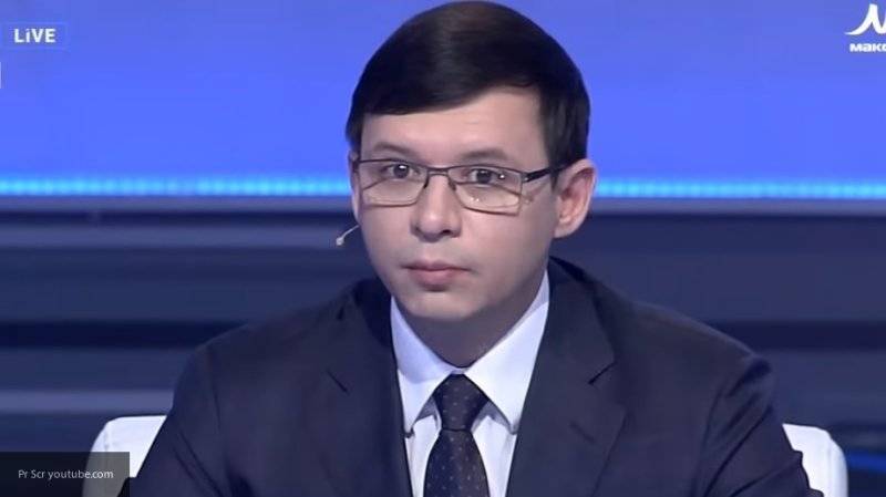 Евгений Мураев - Софья Алимова - Депутат Верховной рады рассказал о плохих последствиях блокады Крыма и Донбасса - nation-news.ru - Украина - Крым - ДНР - ЛНР