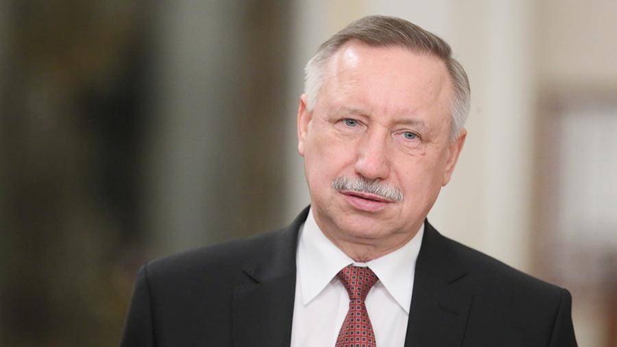 Александр Беглов - Беглов выразил соболезнования в связи со смертью Виктора Сосноры - iz.ru - Россия - Санкт-Петербург - Русь