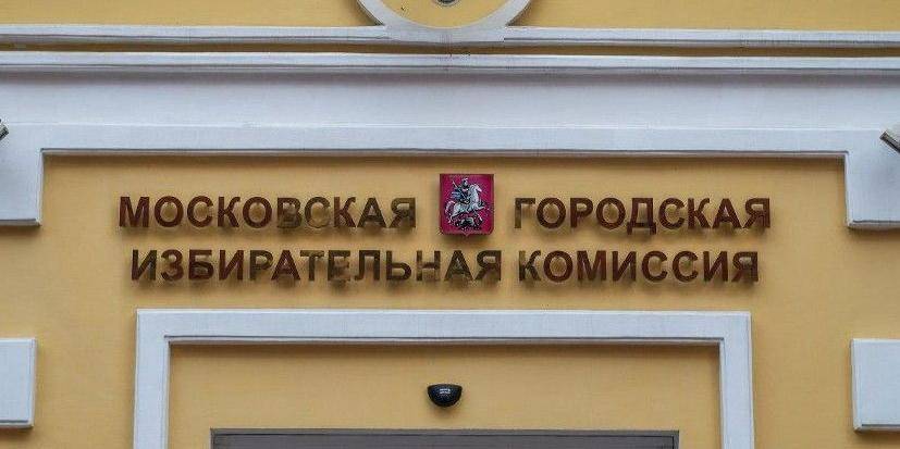 Любовь Соболь - Мосгоризбирком забраковал 14,7% сданных кандидатом Любовью Соболь подписей - ruposters.ru - Москва - Россия