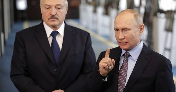 Вячеслав Кебич - Путин выставил Лукашенко последний счет - udf.by - Россия - Белоруссия