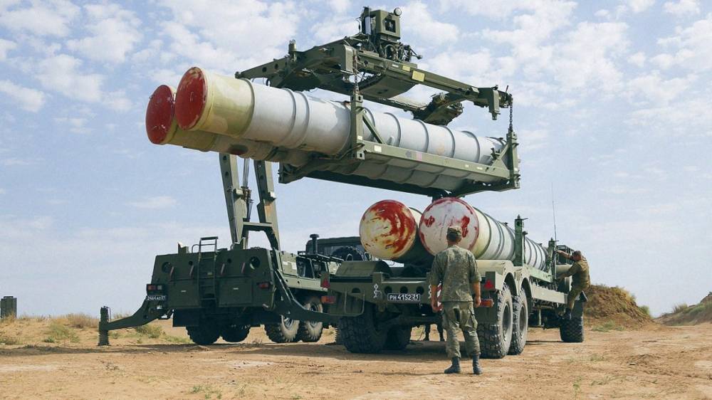 Минобороны РФ подтвердило очередную поставку Турции элементов С-400 - riafan.ru - Москва - Россия - США - Вашингтон - Турция - Анкара